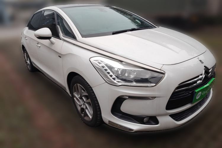 Used DS 5 2014 1.6T Elegant Version THP160
