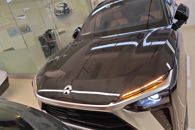 Used Nio ES8 2020 580 km Range Six-Seater Version
