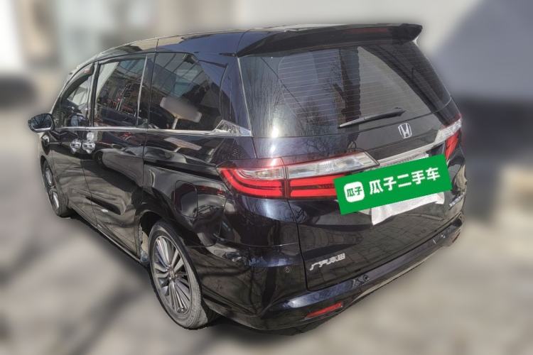 Used Honda Odyssey 2018 2.4L Luxury Edition