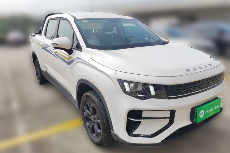 Used Radar King Kong 2025 430 km Two-Wheel Drive Standard Box – Lucky King Front Right 45 Deg