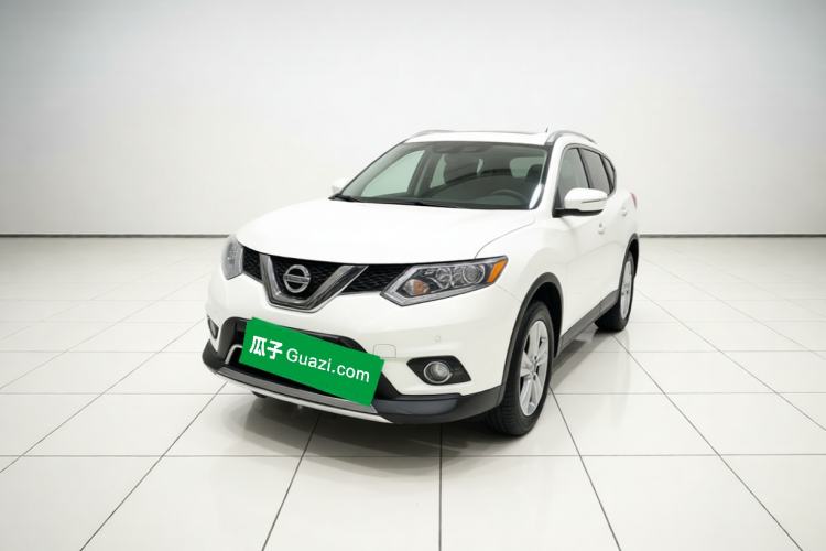 Used Nissan X-Trail 2014 2.0L CVT Comfort Edition 2WD
