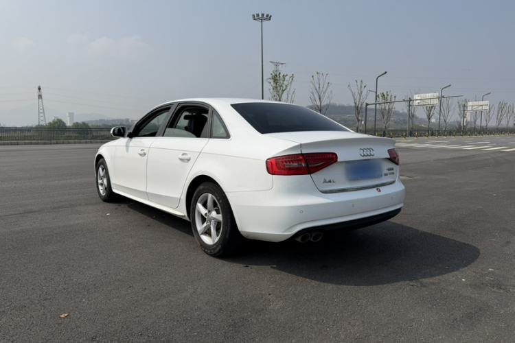 Used Audi A4L 2013 35 TFSI Automatic Standard Model
