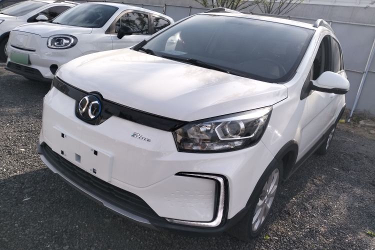 Used BAIC New Energy EC5 2019 New Style Edition