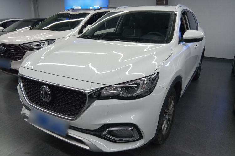 Used MG HS 2020 20T Automatic Two-Wheel Drive Ultra-Luxury Version China VI Standard