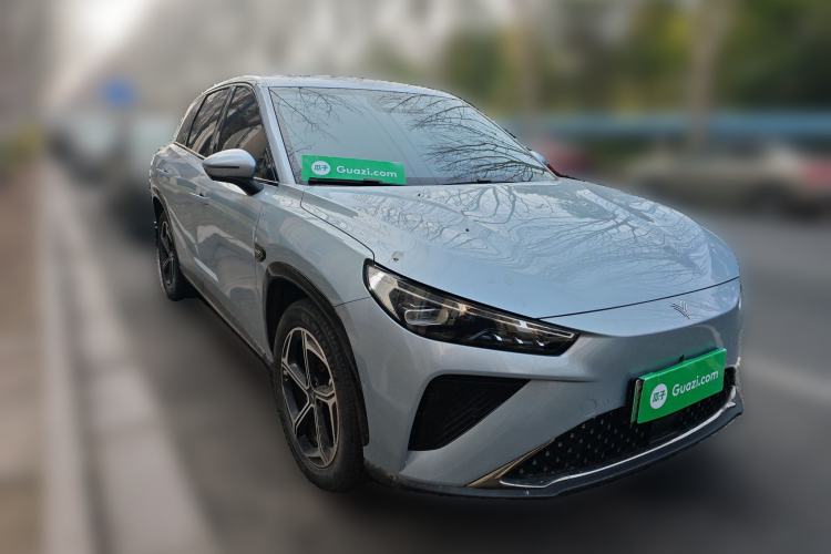 Used NETA L 2024 Extended-Range 310 Flash-Charge Red Edition