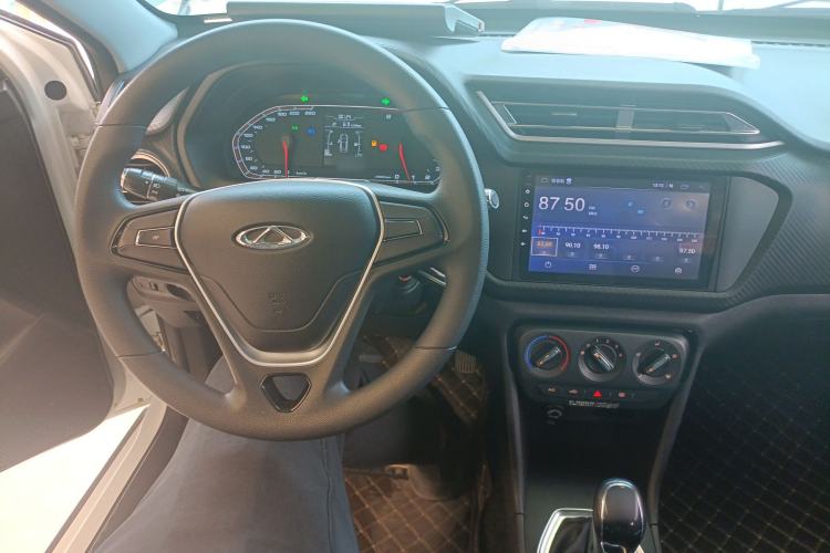 Used Chery Tiggo 3X 2018 1.5L Manual Comfort Edition