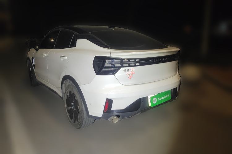 Used Lynk & Co 05 EM-P 2021 1.5TD PHEV HALO