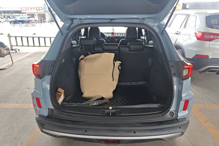 Used Honda XR-V 2021 1.5L CVT Comfort Version