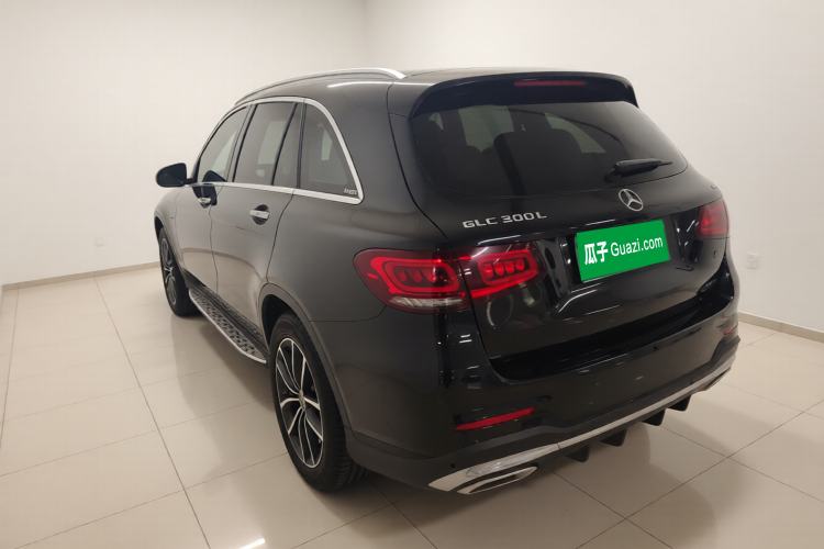 Used Mercedes-Benz GLC 2020 Facelift GLC 300 L 4MATIC Dynamic Edition