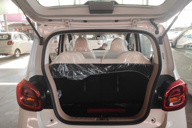 Used Wuling Hongguang MINIEV 2024 3rd Generation 215km Youth Edition