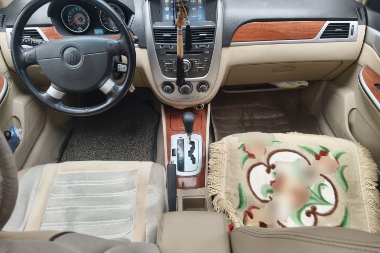 Used Buick Excelle 2011 1.6 LE-AT
