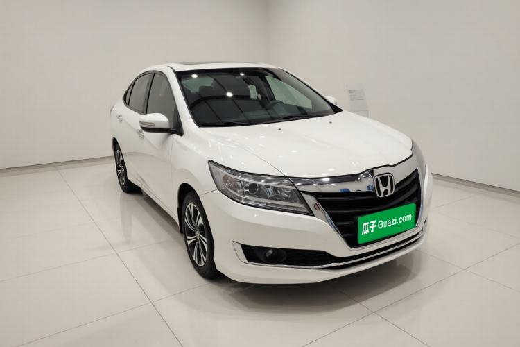 Used Honda Crider 2016 1.8L CVT Luxury Edition