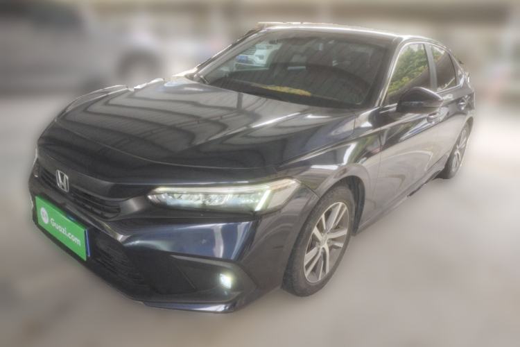 Used Honda Civic 2022 240TURBO CVT Dynamic Edition