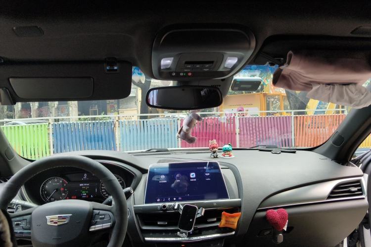 Used Cadillac CT5 2020 28T Leading Sport Model