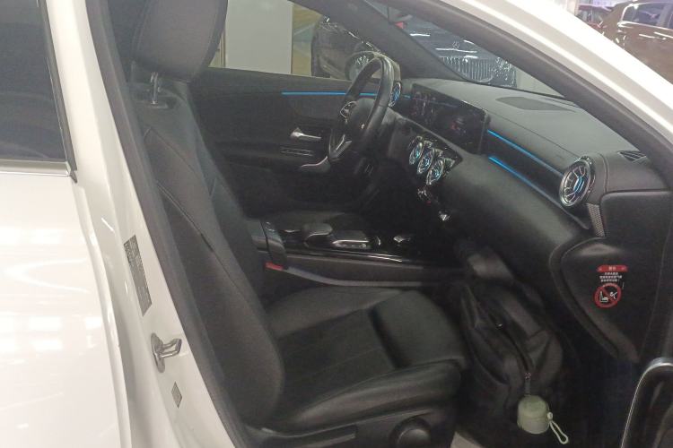 Used Mercedes-Benz A-Class 2020 Restyled A 200 L Sport Sedan Dynamic Version
