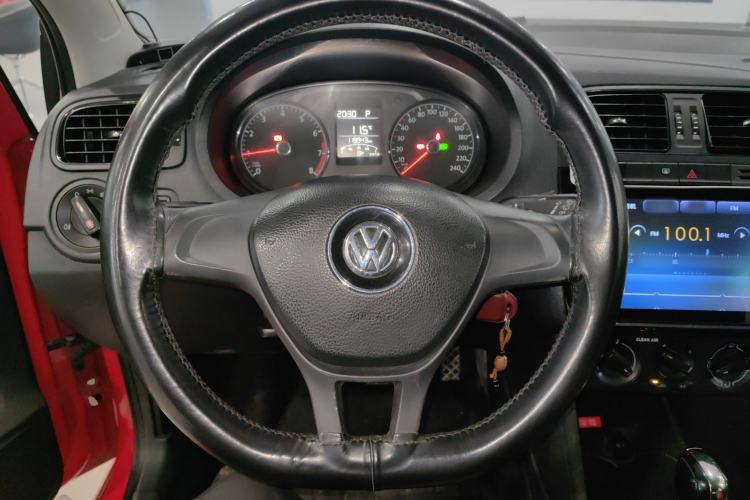 Used Volkswagen Polo 2016 1.4L Automatic Trendy Model
