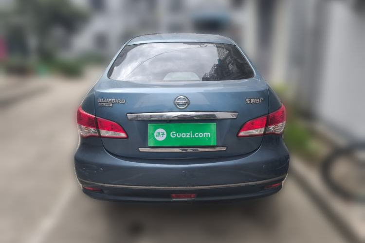 Used Nissan Sylphy 2009 1.6XL Automatic Luxury Sunroof Edition
