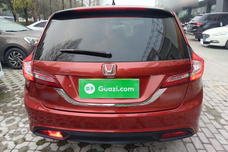 Used Honda Jade 2016 1.8L Automatic Comfort Elite Version 5 Seats