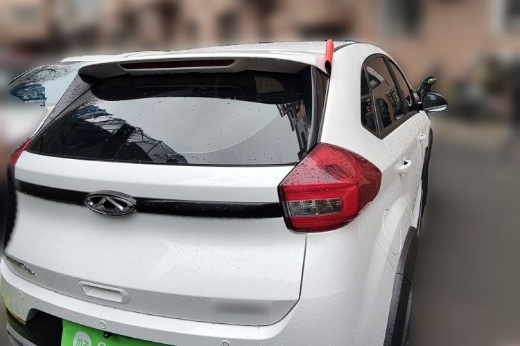 Used Chery Tiggo 3X 2024 1.5L CVT Excellence Edition Rear Right 45 Deg