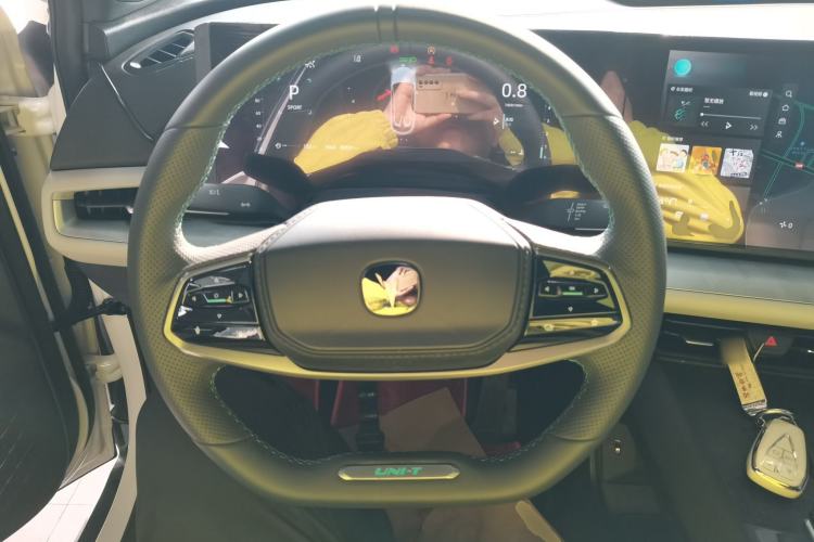 Used Changan UNI-T 2023 Second-Generation 1.5T Prestige Model
