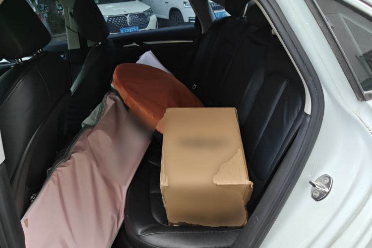 Used Audi A3 2014 Limousine 35 TFSI Automatic Comfort Model Left Rear Seat