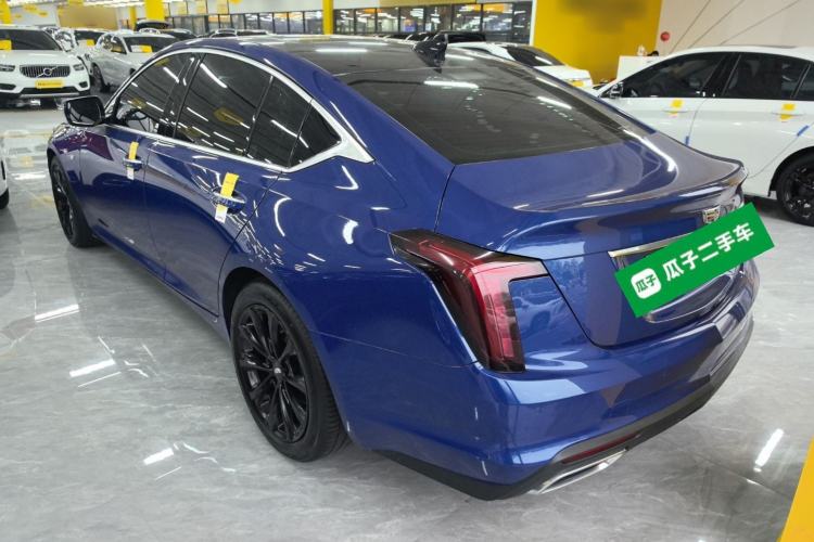 Used Cadillac CT5 2020 28T Luxury Version