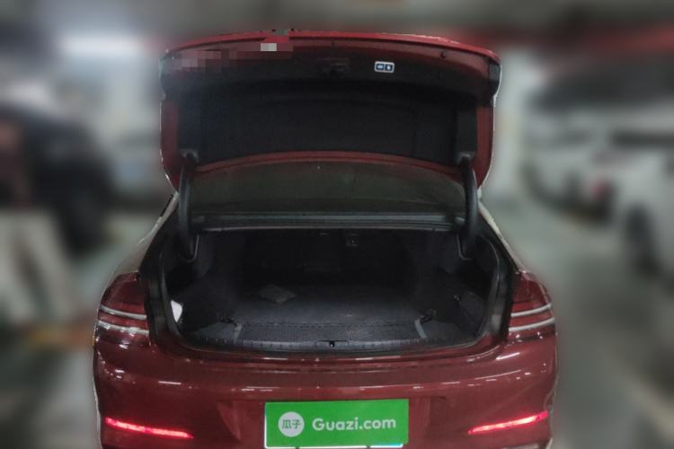 Used Genesis G80 2021 2.5T Rear-Drive Luxury Edition