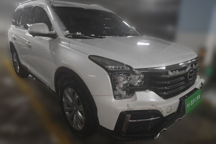 Used GAC Trumpchi GS8 2020 390T Two-Wheel Drive Luxury Smart Connectivity Version (7 Seats)