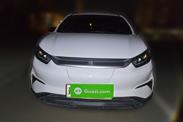 Used BYD Yuan Pro 2021 401 km Luxury Version