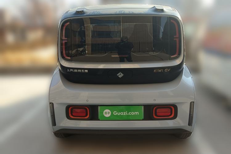 Used Baojun KiWi EV 2021 Designer Ternary Lithium