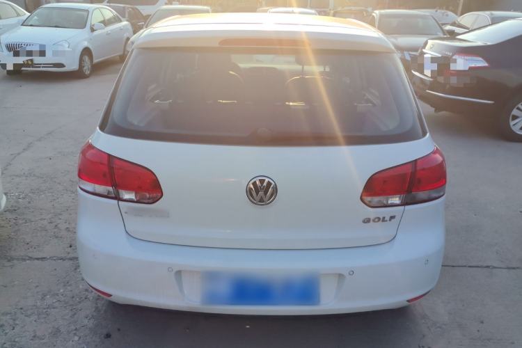 Used Volkswagen Golf 2012 1.6L Automatic Comfort Model