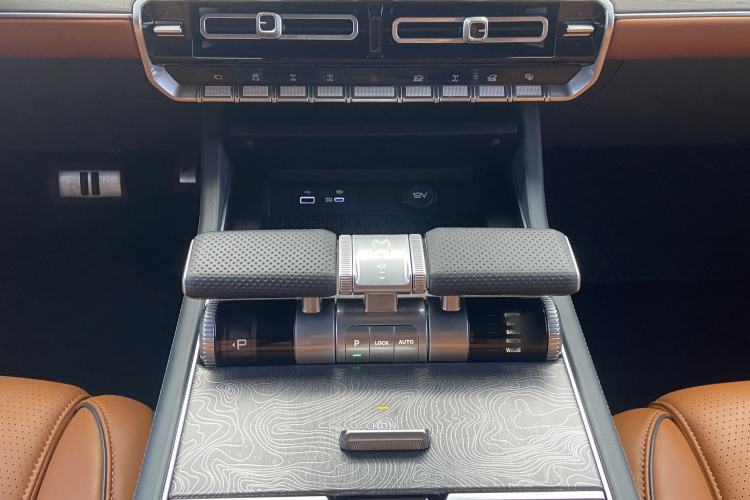 Used Brave warrior 917 2023 Range-Extended Base Model
