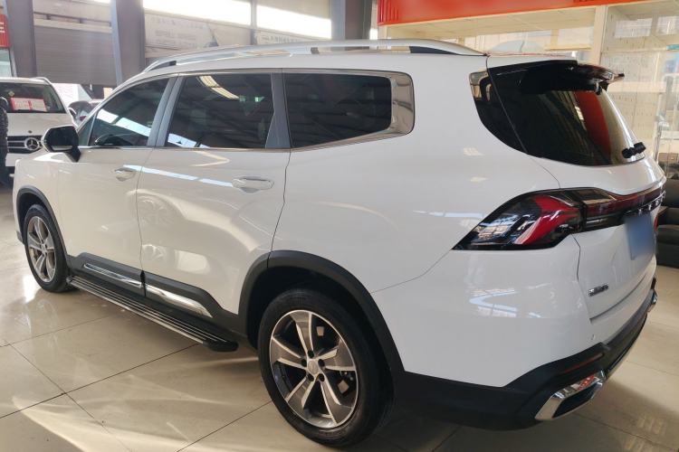 Used Geely Auto Haoyue L 2023 2.0T DCT Flagship Version
