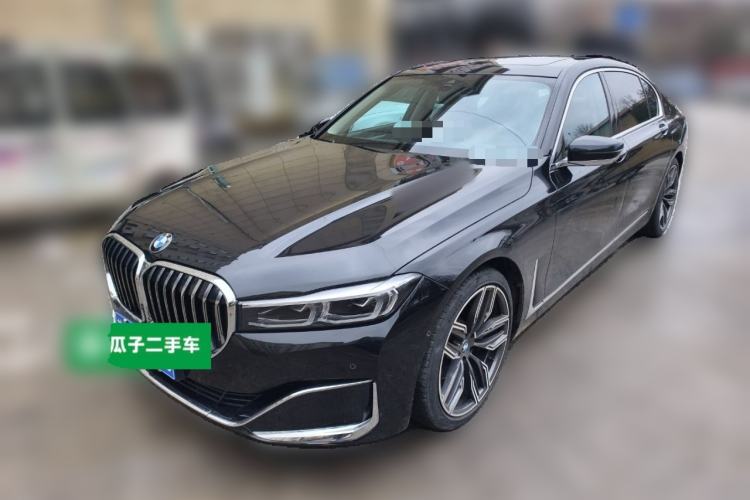 Used BMW 7 Series 2019 730Li Luxury Package