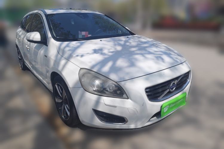 Used Volvo V60 2013 T5 Zhiya Edition