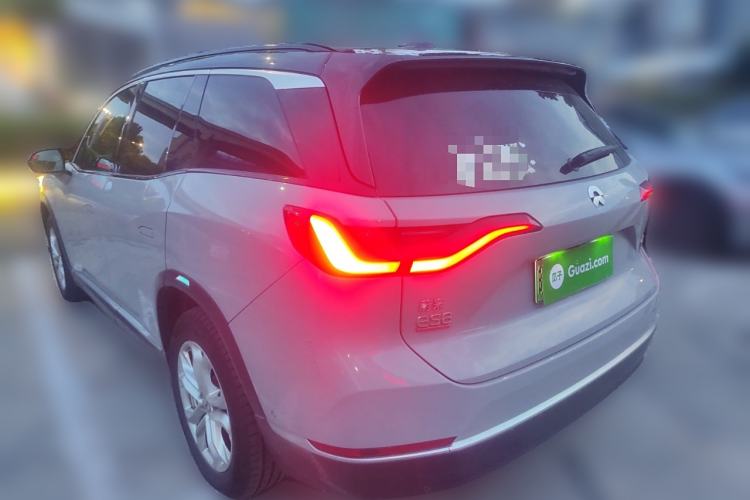 Used Nio ES8 2020 415 km Range 7-Seater Version
