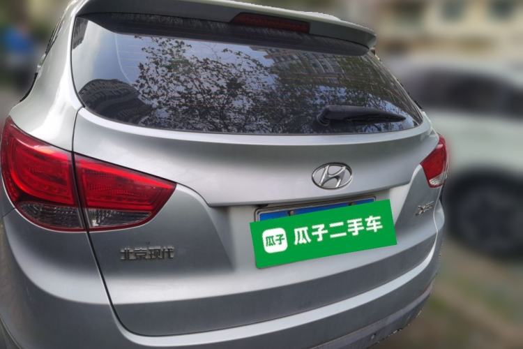 Used Hyundai ix35 2010 2.0L Automatic Two-Wheel Drive Elite Edition GLS
