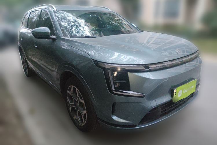 Used JETOUR Shanhai L7 Plus 2025 Model 220km Flagship 7-seater