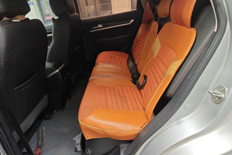 Used Dongfeng Aeolus AX7 2016 2.0L Automatic Zhiyi Trim Left Rear Seat