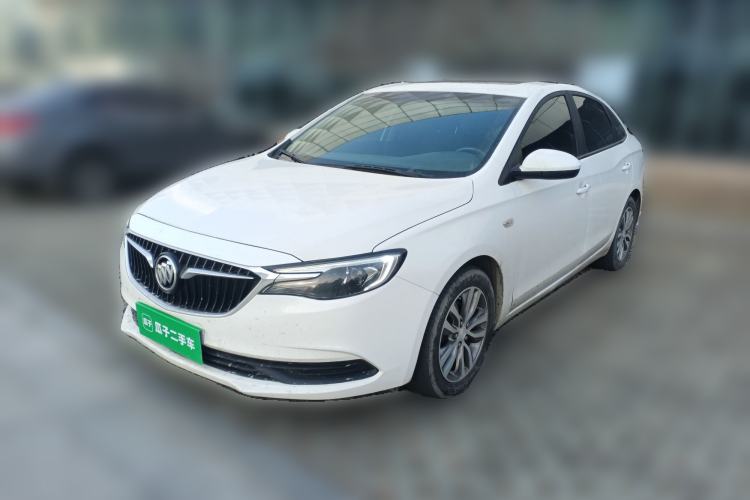 Used Buick GT 2019 18T Automatic Connected Elite Model China VI Standard