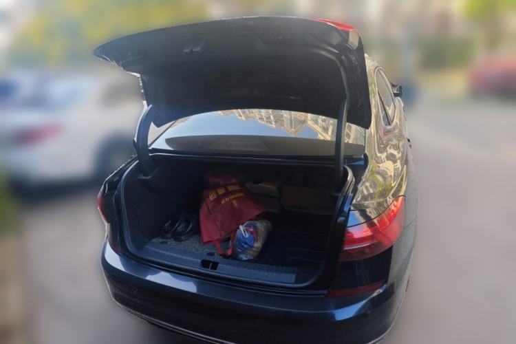 Used Volkswagen Passat New Energy 2020 430 PHEV Hybrid Luxury Edition China VI Standard