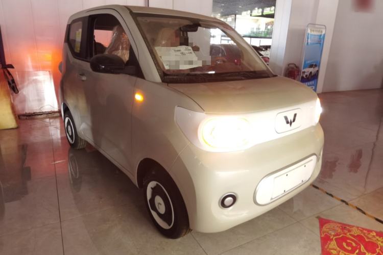 Used Wuling Hongguang MINIEV 2024 3rd Generation 215km Youth Edition