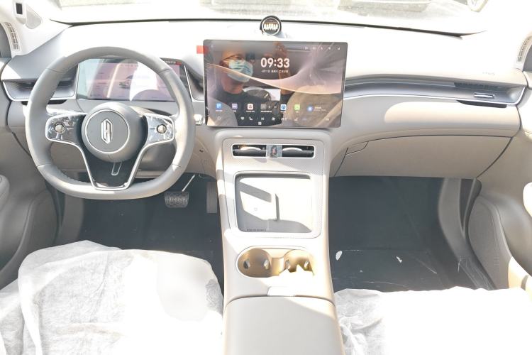 Used Hima H5 2025 Model Range-Extending Pro Center Console