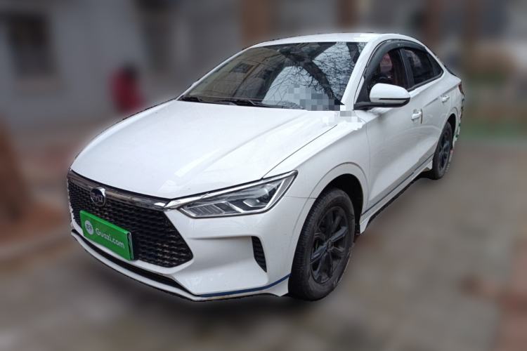 Used BYD e3 2021 Lingchang Edition