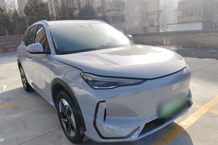 Used Geely Galaxy E5 2026 Model 530km Exploration Edition