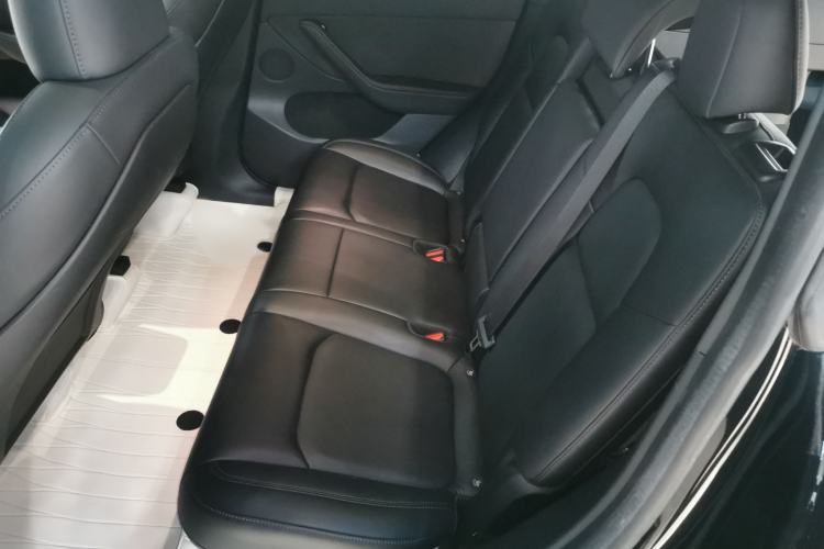 Used Tesla Model Y 2022 Revised Version Long-Range All-Wheel Drive