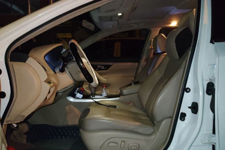 Used Nissan Teana 2013 2.0L XL Comfort Edition