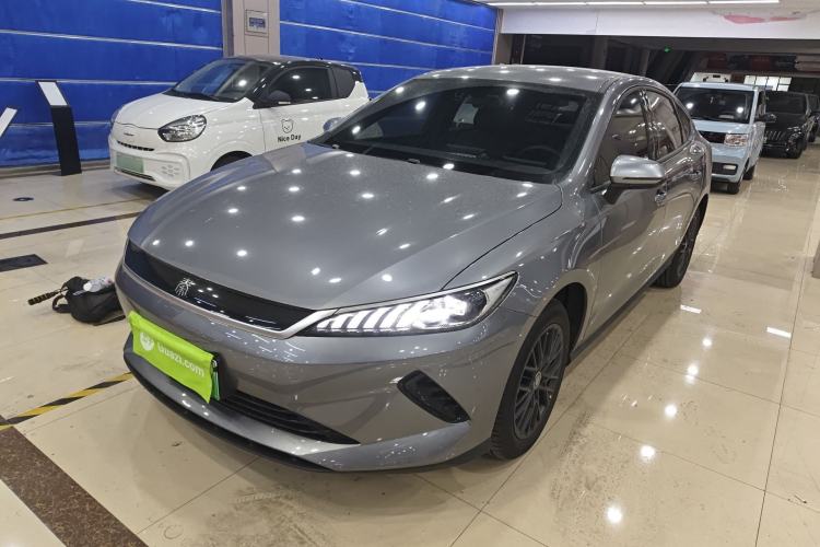 Used BYD Qin PLUS