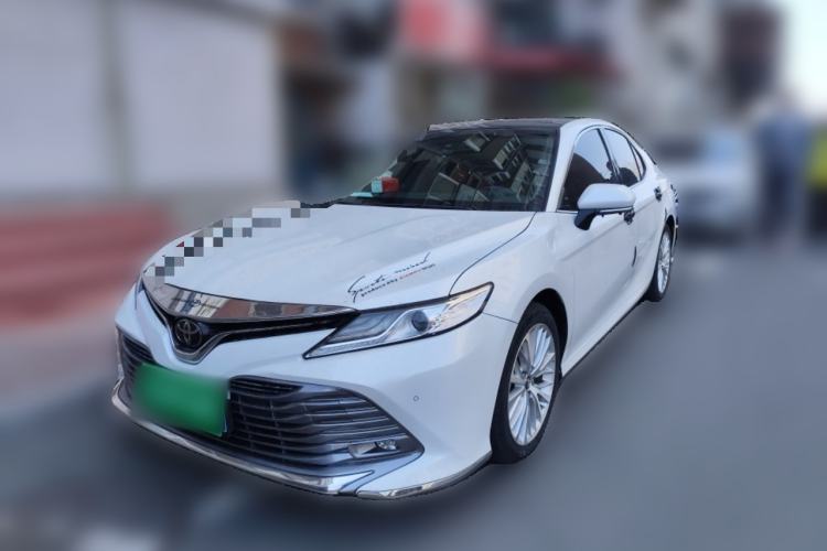 Used Toyota Camry 2019 2.5G Luxury Edition China VI Standard