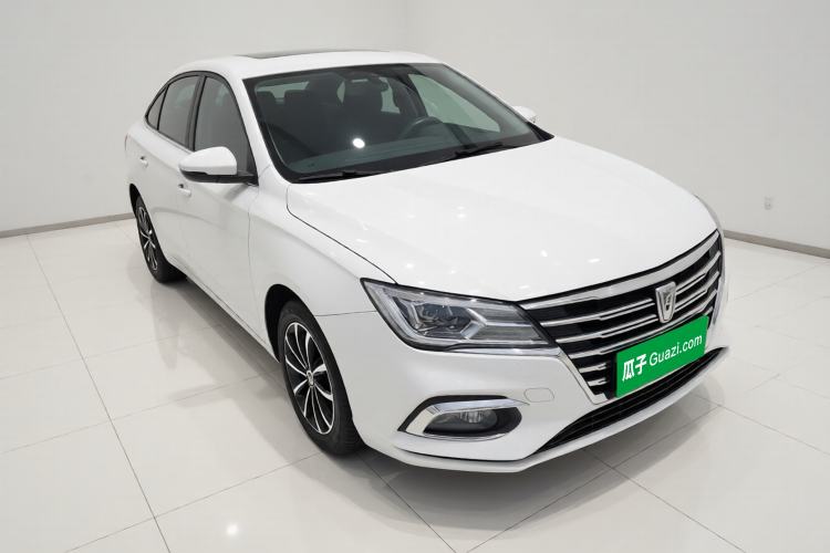Used Roewe i5 2020 1.5L Automatic 4G Connect Luxury Flagship Edition